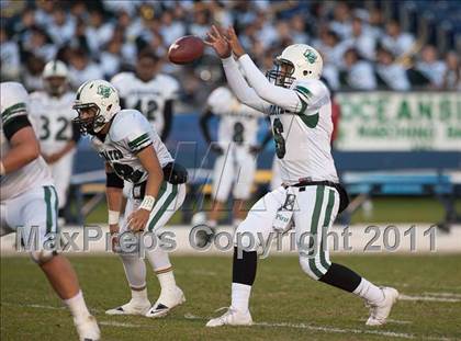 Thumbnail 3 in Mission Hills vs Oceanside (CIF SDS D2 Final) photogallery.