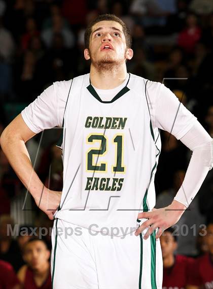 Thumbnail 2 in Mountain Vista vs. Cherokee Trail (CHSAA 5A Great 8) photogallery.