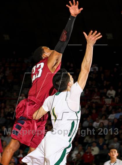 Thumbnail 1 in Mountain Vista vs. Cherokee Trail (CHSAA 5A Great 8) photogallery.