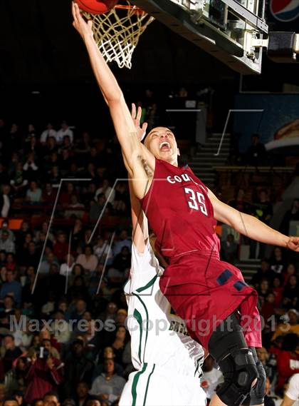 Thumbnail 3 in Mountain Vista vs. Cherokee Trail (CHSAA 5A Great 8) photogallery.
