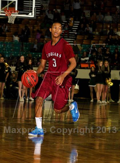 Thumbnail 1 in Mountain Vista vs. Cherokee Trail (CHSAA 5A Great 8) photogallery.