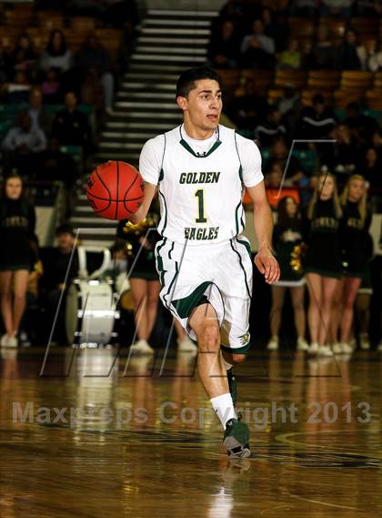 Thumbnail 1 in Mountain Vista vs. Cherokee Trail (CHSAA 5A Great 8) photogallery.