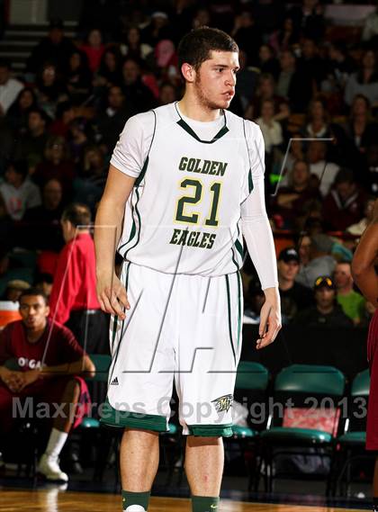 Thumbnail 1 in Mountain Vista vs. Cherokee Trail (CHSAA 5A Great 8) photogallery.