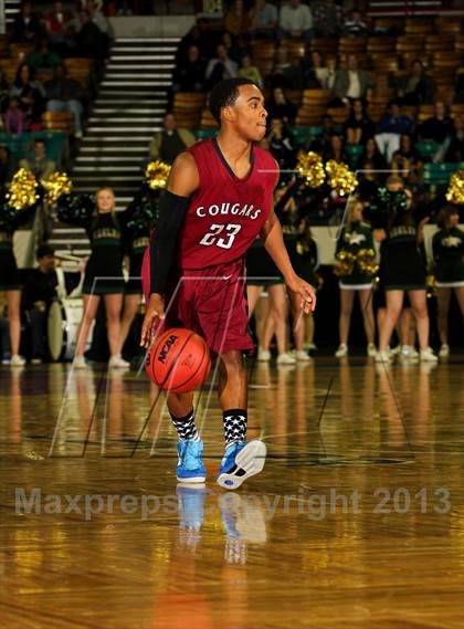 Thumbnail 1 in Mountain Vista vs. Cherokee Trail (CHSAA 5A Great 8) photogallery.