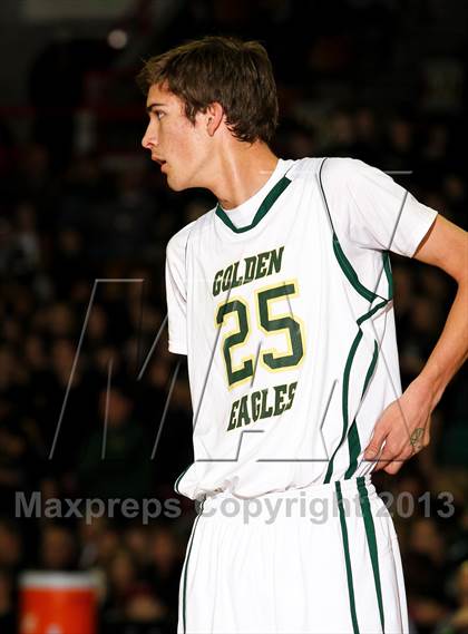 Thumbnail 1 in Mountain Vista vs. Cherokee Trail (CHSAA 5A Great 8) photogallery.