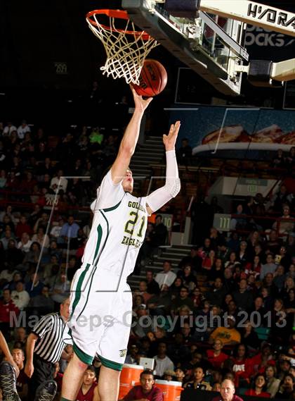Thumbnail 3 in Mountain Vista vs. Cherokee Trail (CHSAA 5A Great 8) photogallery.