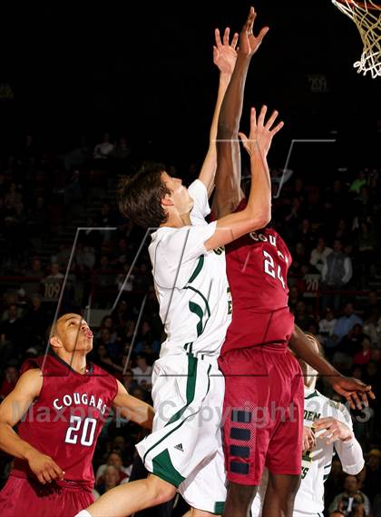 Thumbnail 3 in Mountain Vista vs. Cherokee Trail (CHSAA 5A Great 8) photogallery.