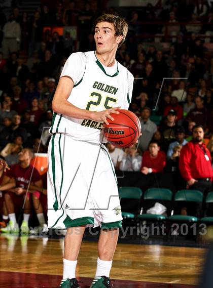 Thumbnail 3 in Mountain Vista vs. Cherokee Trail (CHSAA 5A Great 8) photogallery.