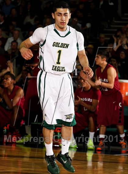 Thumbnail 3 in Mountain Vista vs. Cherokee Trail (CHSAA 5A Great 8) photogallery.