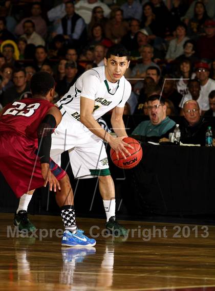 Thumbnail 2 in Mountain Vista vs. Cherokee Trail (CHSAA 5A Great 8) photogallery.