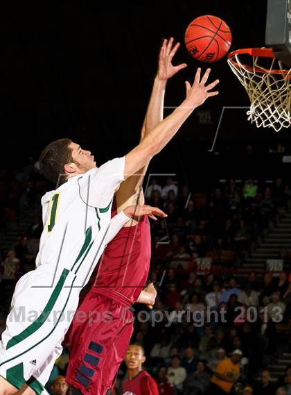 Thumbnail 2 in Mountain Vista vs. Cherokee Trail (CHSAA 5A Great 8) photogallery.