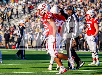 Thumbnail 1 in Pleasant Grove @ Carthage (UIL 4A DII Regional Playoff) photogallery.