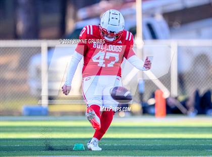 Thumbnail 1 in Pleasant Grove @ Carthage (UIL 4A DII Regional Playoff) photogallery.