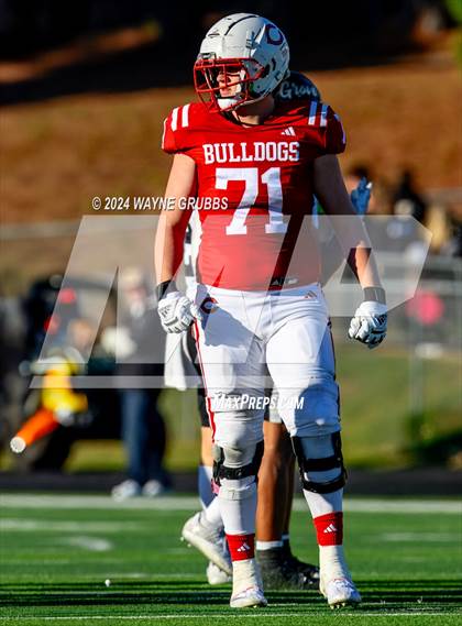 Thumbnail 3 in Pleasant Grove @ Carthage (UIL 4A DII Regional Playoff) photogallery.