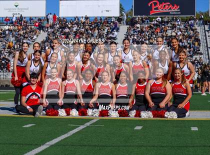 Thumbnail 1 in Pleasant Grove @ Carthage (UIL 4A DII Regional Playoff) photogallery.