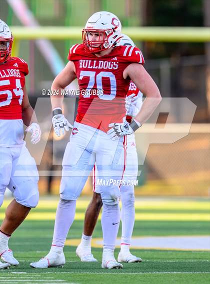 Thumbnail 2 in Pleasant Grove @ Carthage (UIL 4A DII Regional Playoff) photogallery.
