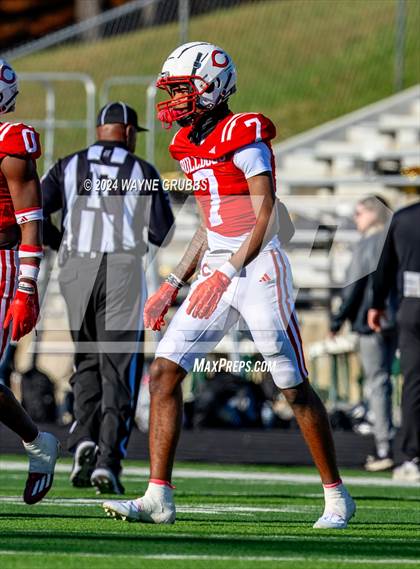 Thumbnail 1 in Pleasant Grove @ Carthage (UIL 4A DII Regional Playoff) photogallery.