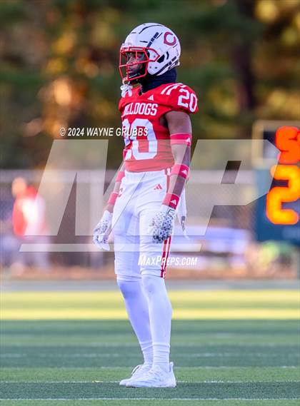 Thumbnail 3 in Pleasant Grove @ Carthage (UIL 4A DII Regional Playoff) photogallery.