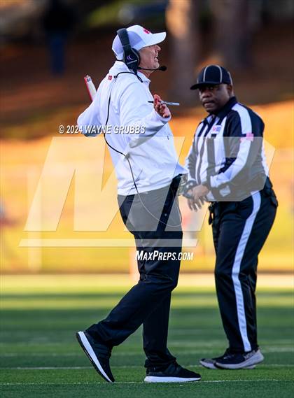 Thumbnail 2 in Pleasant Grove @ Carthage (UIL 4A DII Regional Playoff) photogallery.