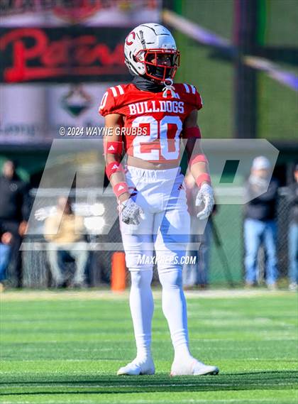 Thumbnail 3 in Pleasant Grove @ Carthage (UIL 4A DII Regional Playoff) photogallery.
