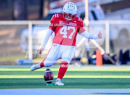 Thumbnail 3 in Pleasant Grove @ Carthage (UIL 4A DII Regional Playoff) photogallery.