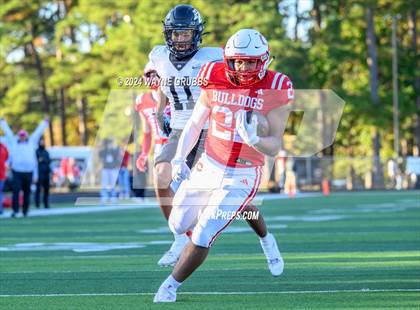 Thumbnail 3 in Pleasant Grove @ Carthage (UIL 4A DII Regional Playoff) photogallery.