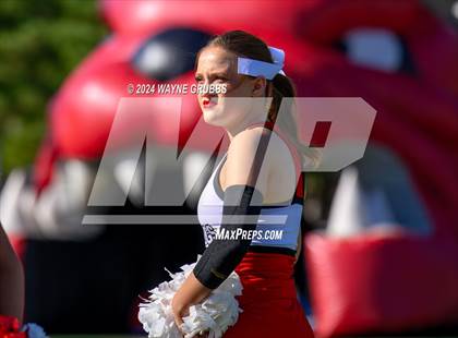 Thumbnail 2 in Pleasant Grove @ Carthage (UIL 4A DII Regional Playoff) photogallery.