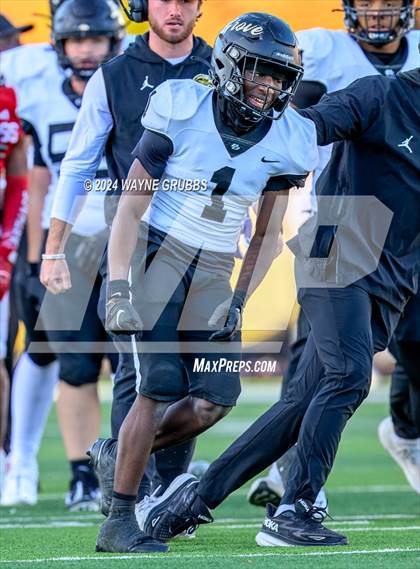 Thumbnail 1 in Pleasant Grove @ Carthage (UIL 4A DII Regional Playoff) photogallery.