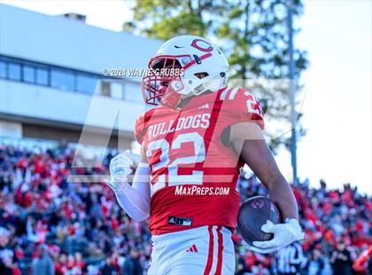 Thumbnail 1 in Pleasant Grove @ Carthage (UIL 4A DII Regional Playoff) photogallery.