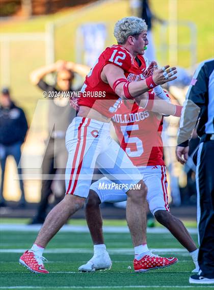 Thumbnail 2 in Pleasant Grove @ Carthage (UIL 4A DII Regional Playoff) photogallery.