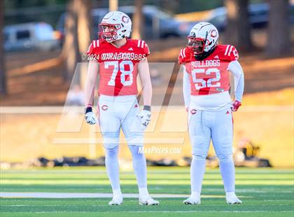 Thumbnail 2 in Pleasant Grove @ Carthage (UIL 4A DII Regional Playoff) photogallery.
