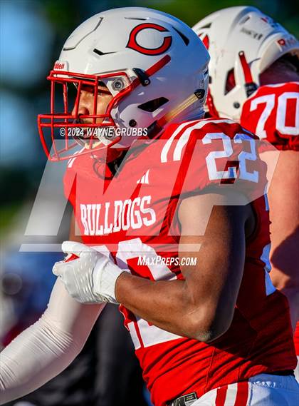 Thumbnail 2 in Pleasant Grove @ Carthage (UIL 4A DII Regional Playoff) photogallery.