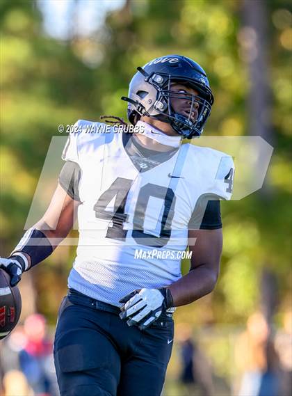 Thumbnail 1 in Pleasant Grove @ Carthage (UIL 4A DII Regional Playoff) photogallery.