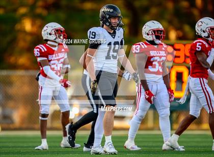 Thumbnail 3 in Pleasant Grove @ Carthage (UIL 4A DII Regional Playoff) photogallery.