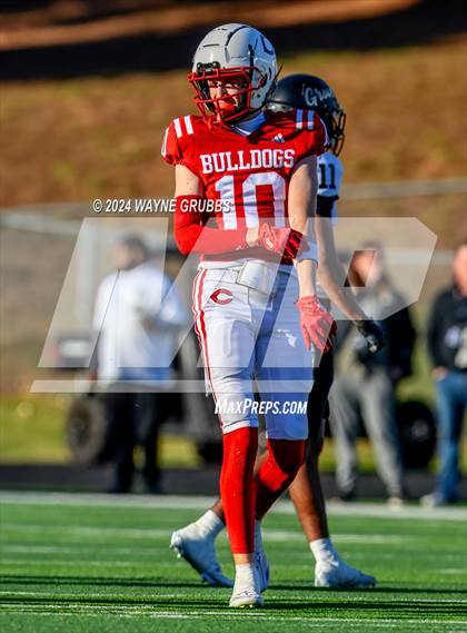 Thumbnail 2 in Pleasant Grove @ Carthage (UIL 4A DII Regional Playoff) photogallery.