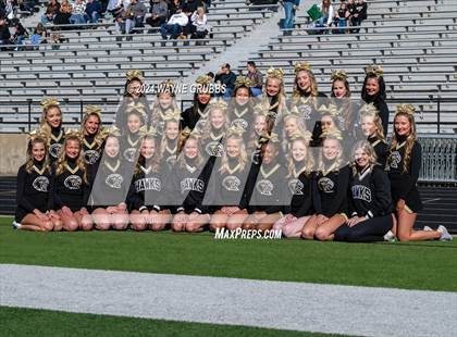 Thumbnail 1 in Pleasant Grove @ Carthage (UIL 4A DII Regional Playoff) photogallery.