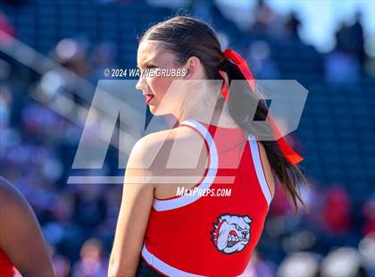 Thumbnail 1 in Pleasant Grove @ Carthage (UIL 4A DII Regional Playoff) photogallery.