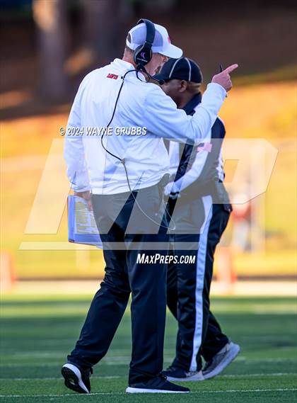 Thumbnail 1 in Pleasant Grove @ Carthage (UIL 4A DII Regional Playoff) photogallery.