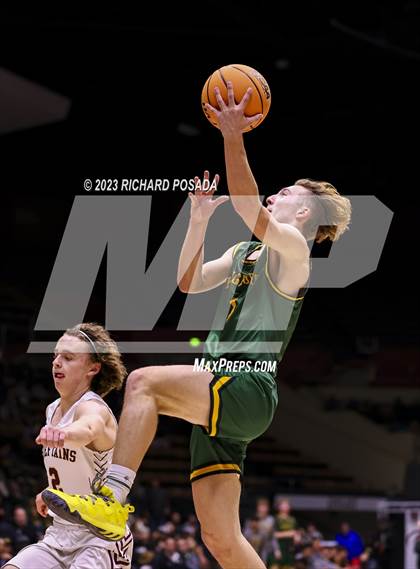 Thumbnail 2 in Kingsburg vs. Sierra (CIF CS DIII Championship) photogallery.