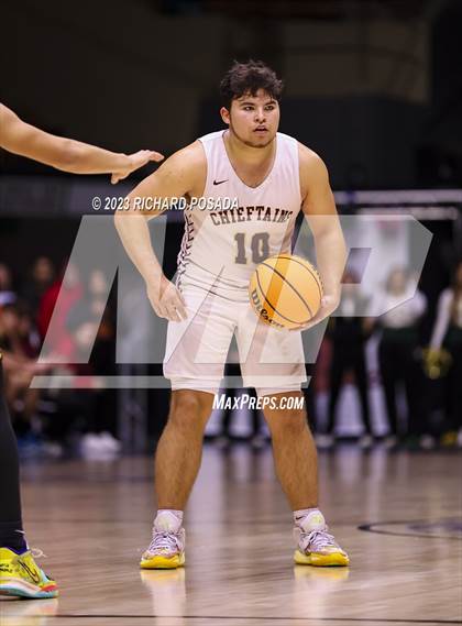 Thumbnail 3 in Kingsburg vs. Sierra (CIF CS DIII Championship) photogallery.