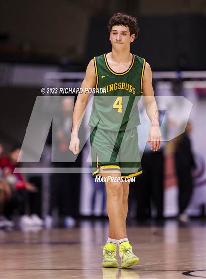 Thumbnail 2 in Kingsburg vs. Sierra (CIF CS DIII Championship) photogallery.