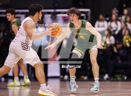 Thumbnail 2 in Kingsburg vs. Sierra (CIF CS DIII Championship) photogallery.