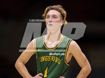 Thumbnail 1 in Kingsburg vs. Sierra (CIF CS DIII Championship) photogallery.
