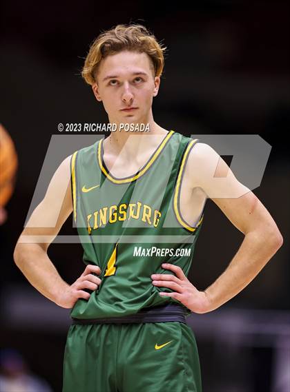 Thumbnail 3 in Kingsburg vs. Sierra (CIF CS DIII Championship) photogallery.