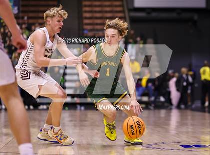 Thumbnail 3 in Kingsburg vs. Sierra (CIF CS DIII Championship) photogallery.