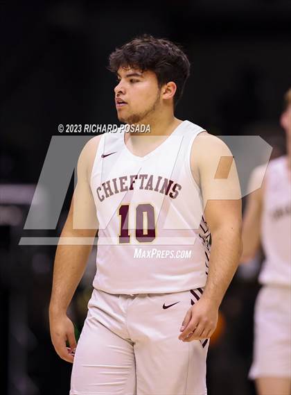Thumbnail 3 in Kingsburg vs. Sierra (CIF CS DIII Championship) photogallery.