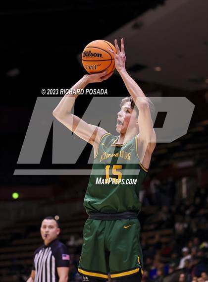 Thumbnail 1 in Kingsburg vs. Sierra (CIF CS DIII Championship) photogallery.