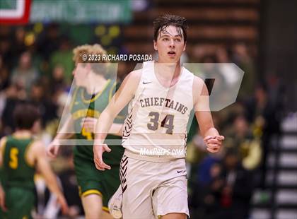 Thumbnail 3 in Kingsburg vs. Sierra (CIF CS DIII Championship) photogallery.