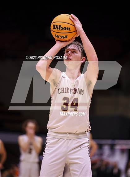 Thumbnail 2 in Kingsburg vs. Sierra (CIF CS DIII Championship) photogallery.