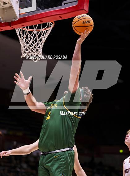 Thumbnail 3 in Kingsburg vs. Sierra (CIF CS DIII Championship) photogallery.